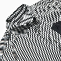 MMA Primeﬂex Ripstop B.D Black Check (09)