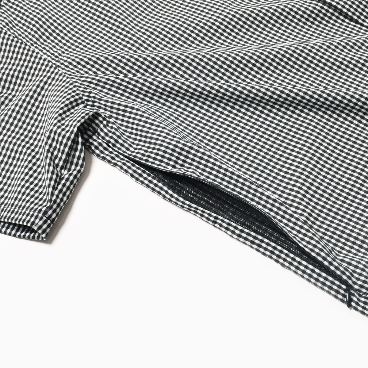 MMA Primeﬂex Ripstop B.D Black Check (09)