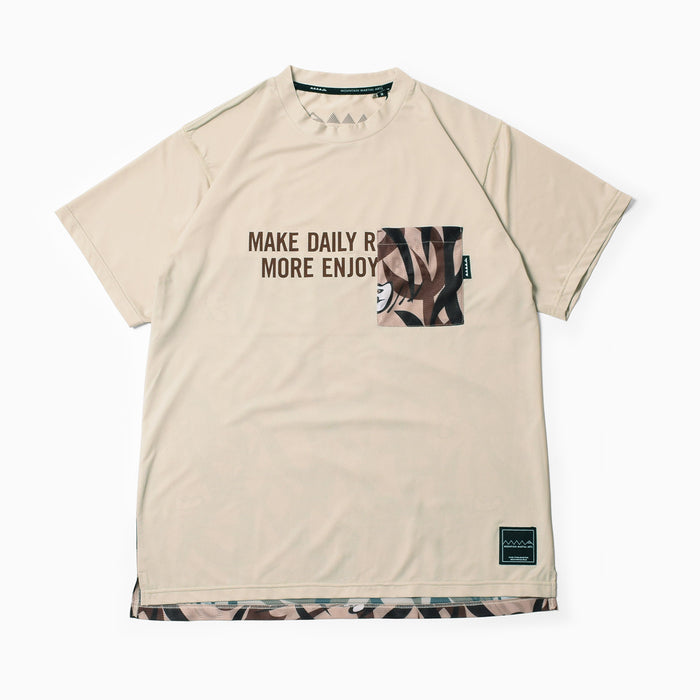 MMA_Takumi Okada Camo Pocket Tee Beige (20)
