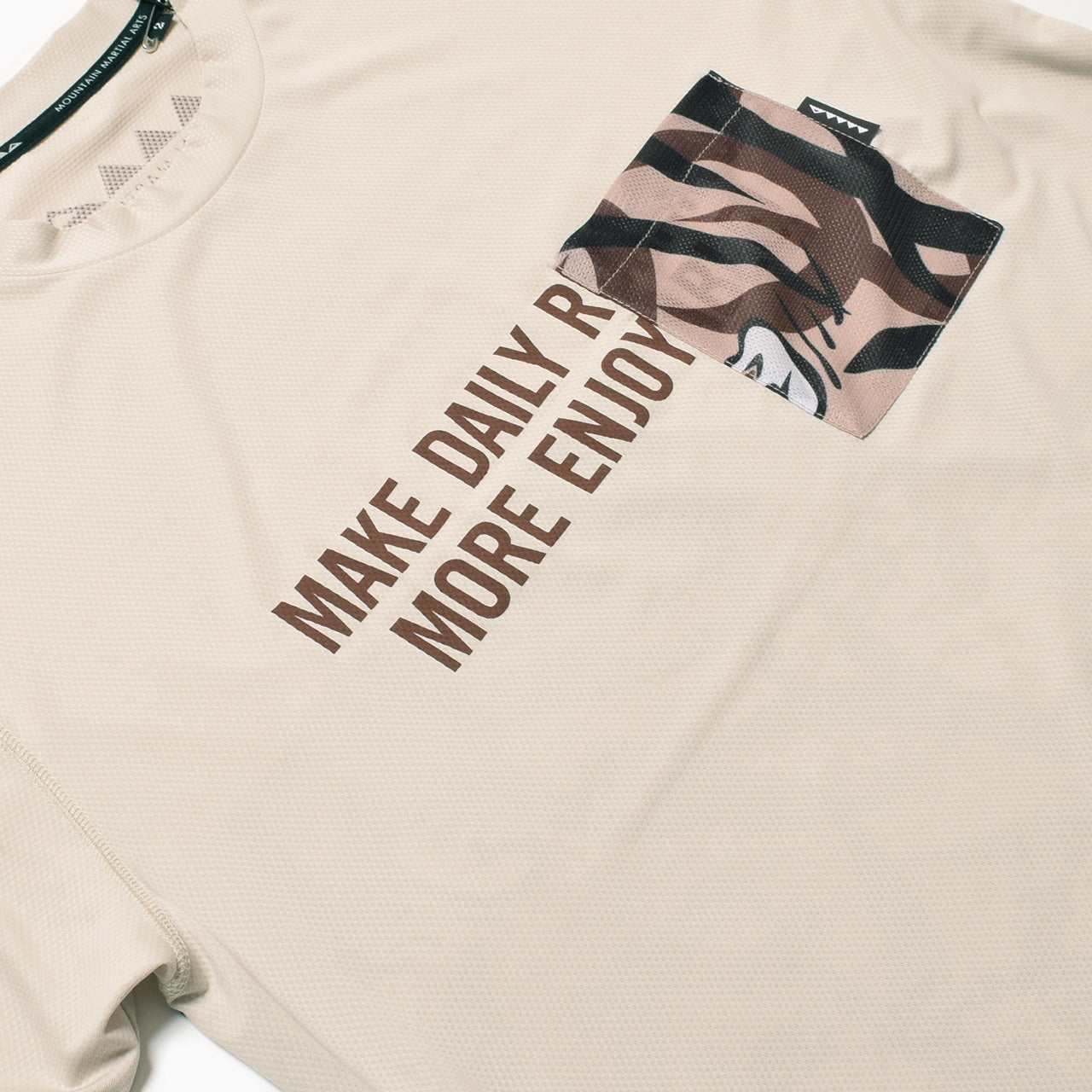 MMA★Takumi Okada Camo Pocket Tee MMA × Takumi Okada Camo Pocket Tee – Runtrip Store