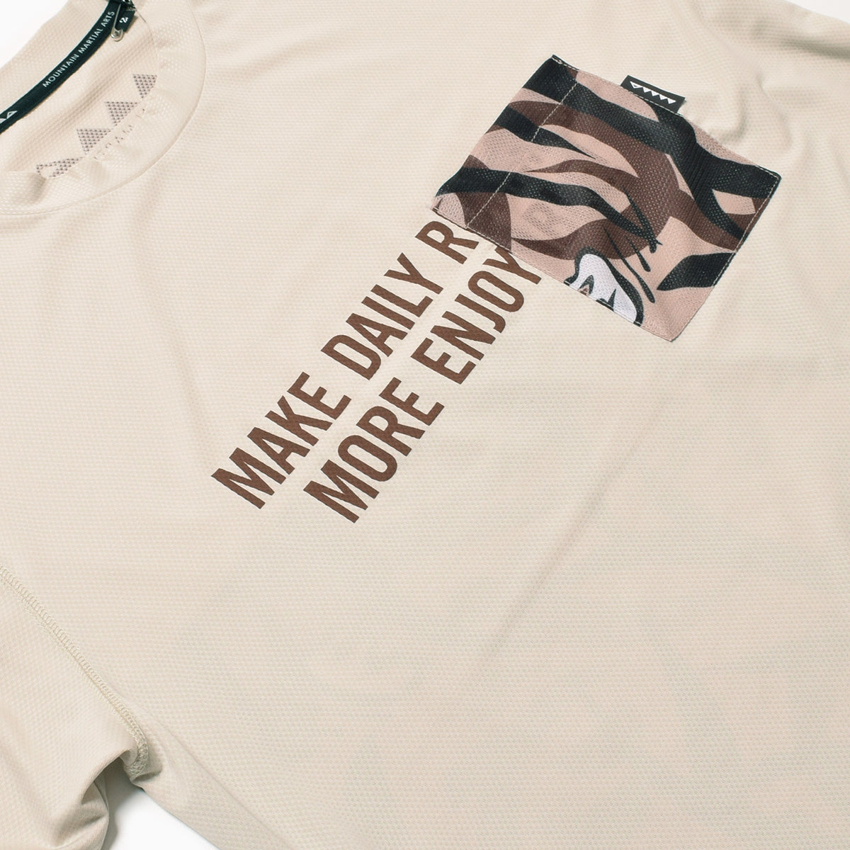 MMA_Takumi Okada Camo Pocket Tee Beige (20)