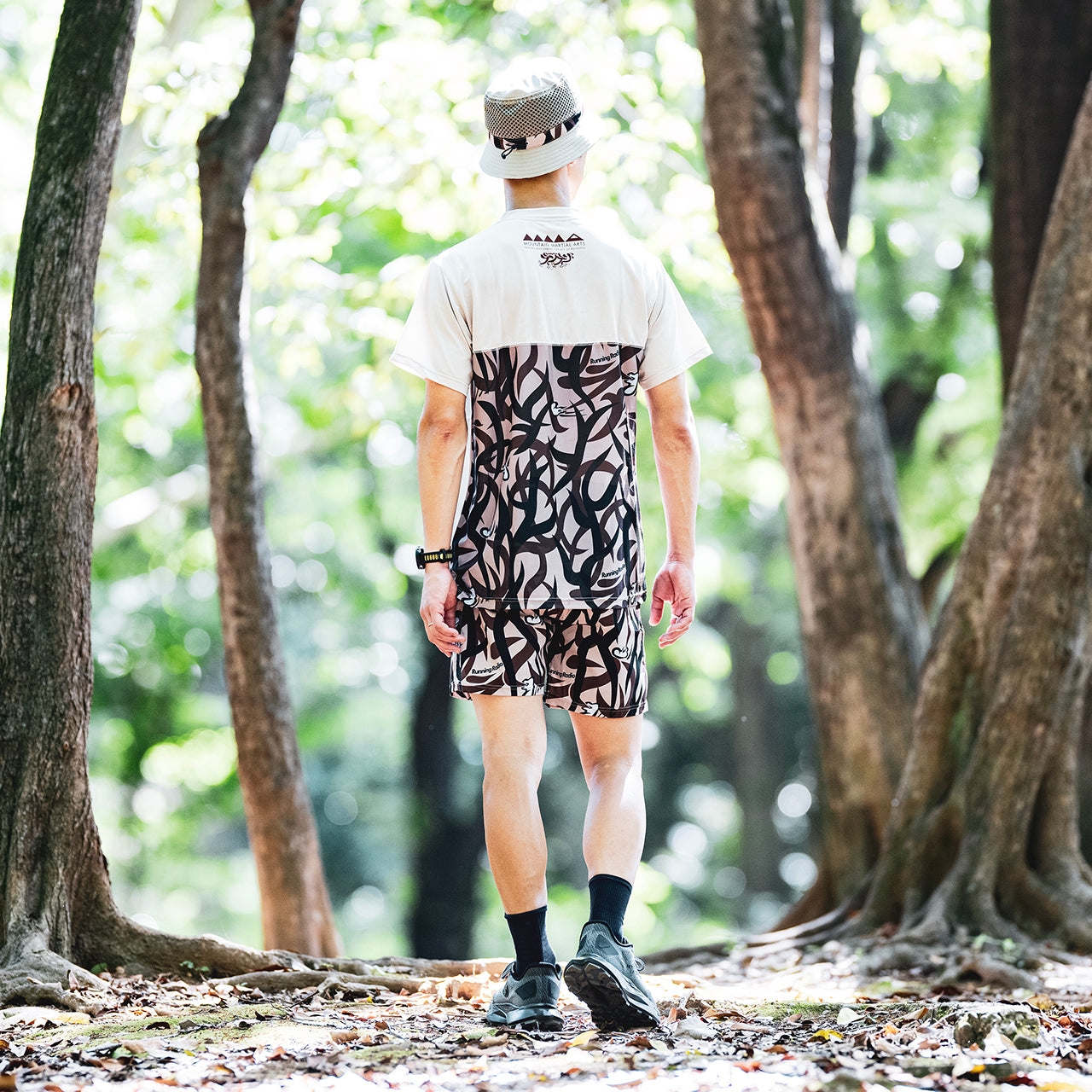 MMA_Takumi Okada Camo Pocket Tee Beige (20) – CONNECTED