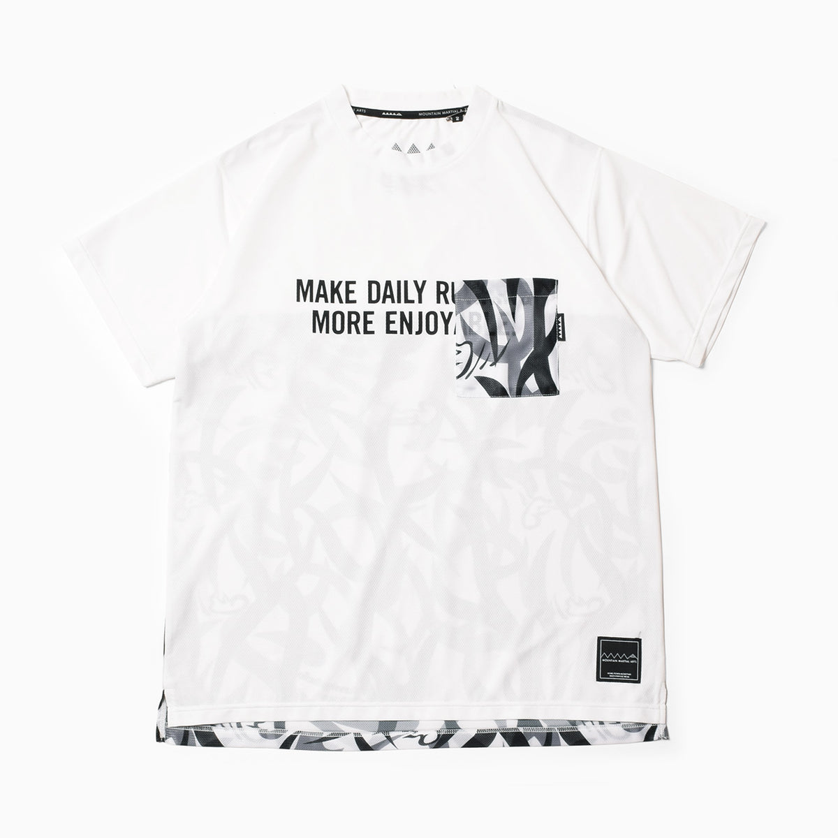 MMA_Takumi Okada Camo Pocket Tee White (01)
