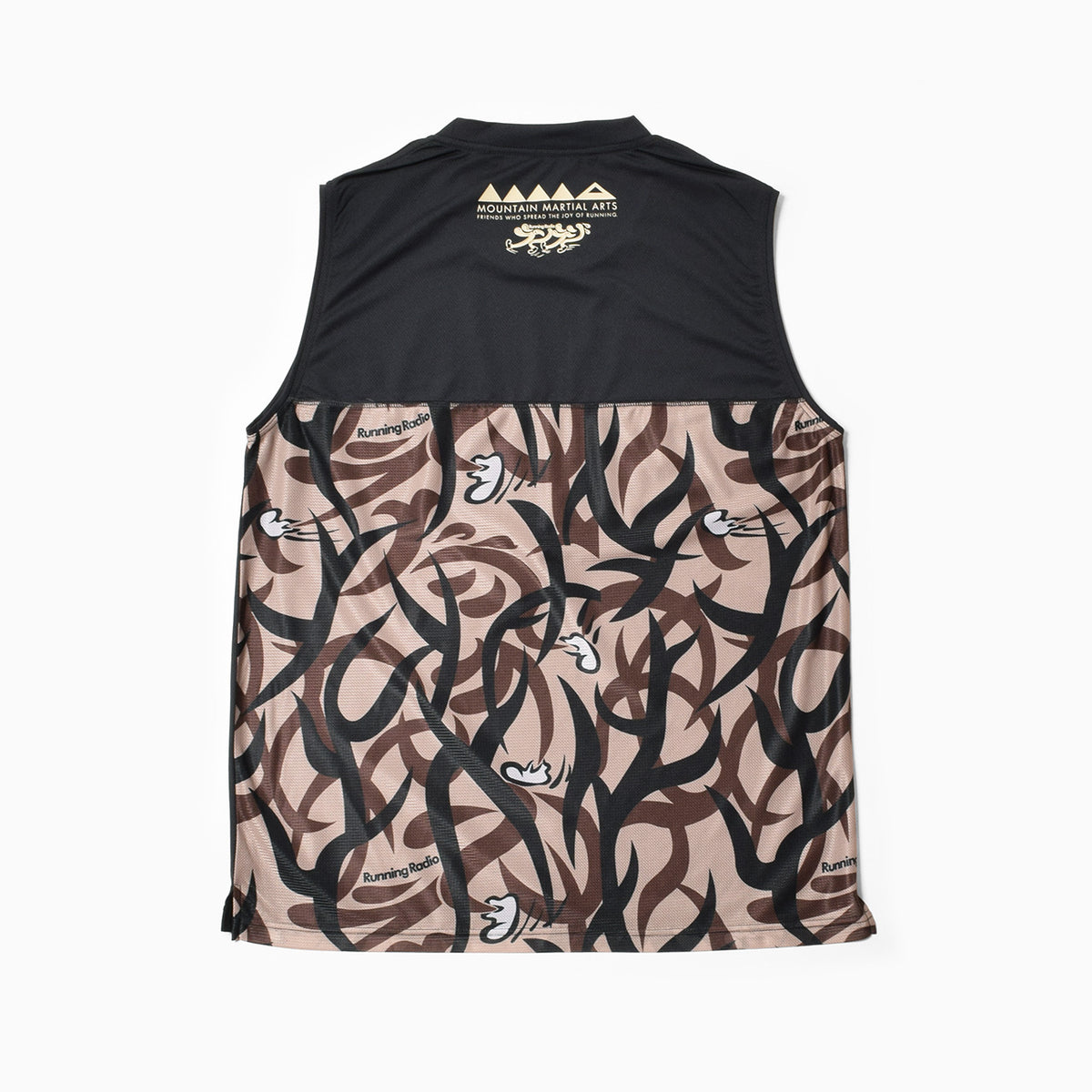 MMA_Takumi Okada Camo Pocket Tee Black (09)