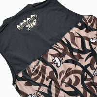 MMA_Takumi Okada Camo Pocket Tee Black (09)