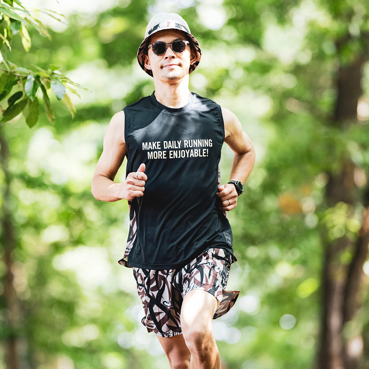 MMA_Takumi Okada Camo Pocket Tee Black (09) – CONNECTED