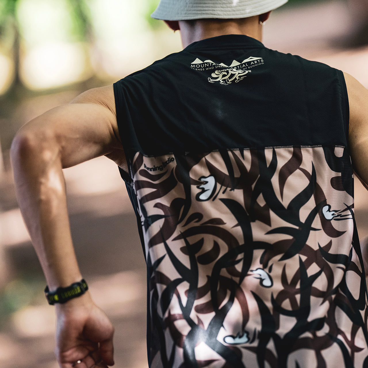 MMA_Takumi Okada Camo Pocket Tee Black (09) – CONNECTED