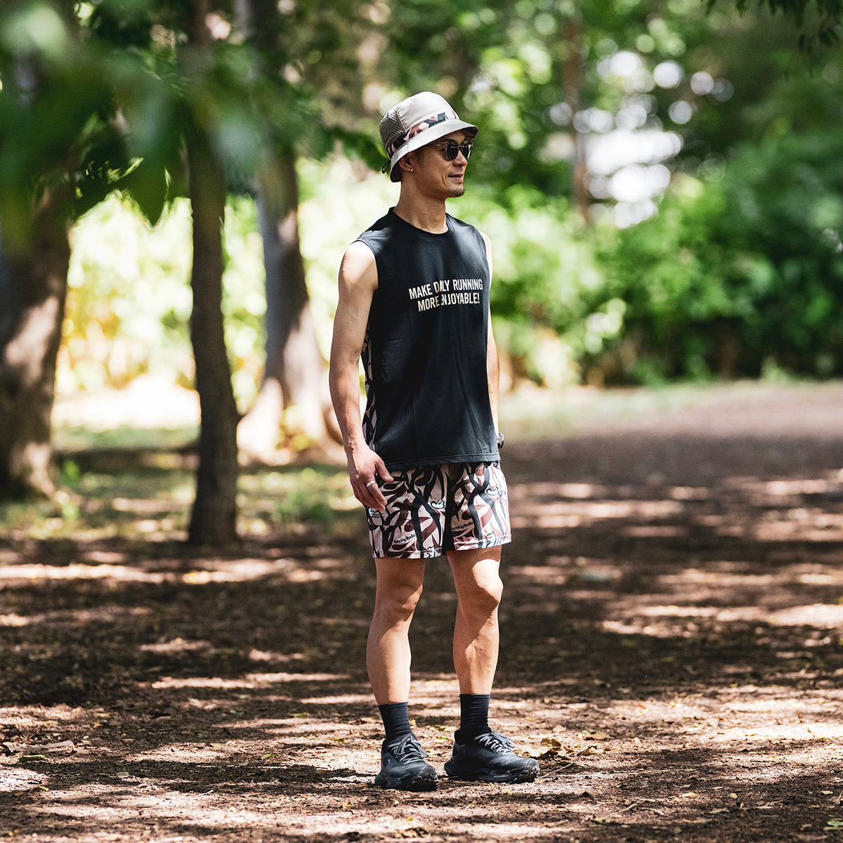 MMA_Takumi Okada Camo Pocket Tee Black (09)