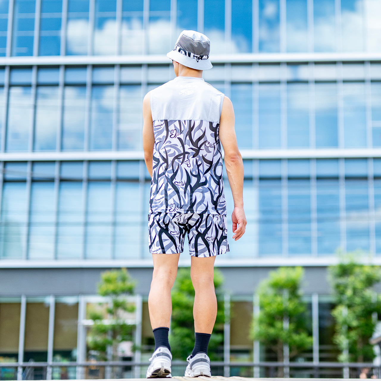 MMA_Takumi Okada Camo Pocket Tee White (01) – CONNECTED