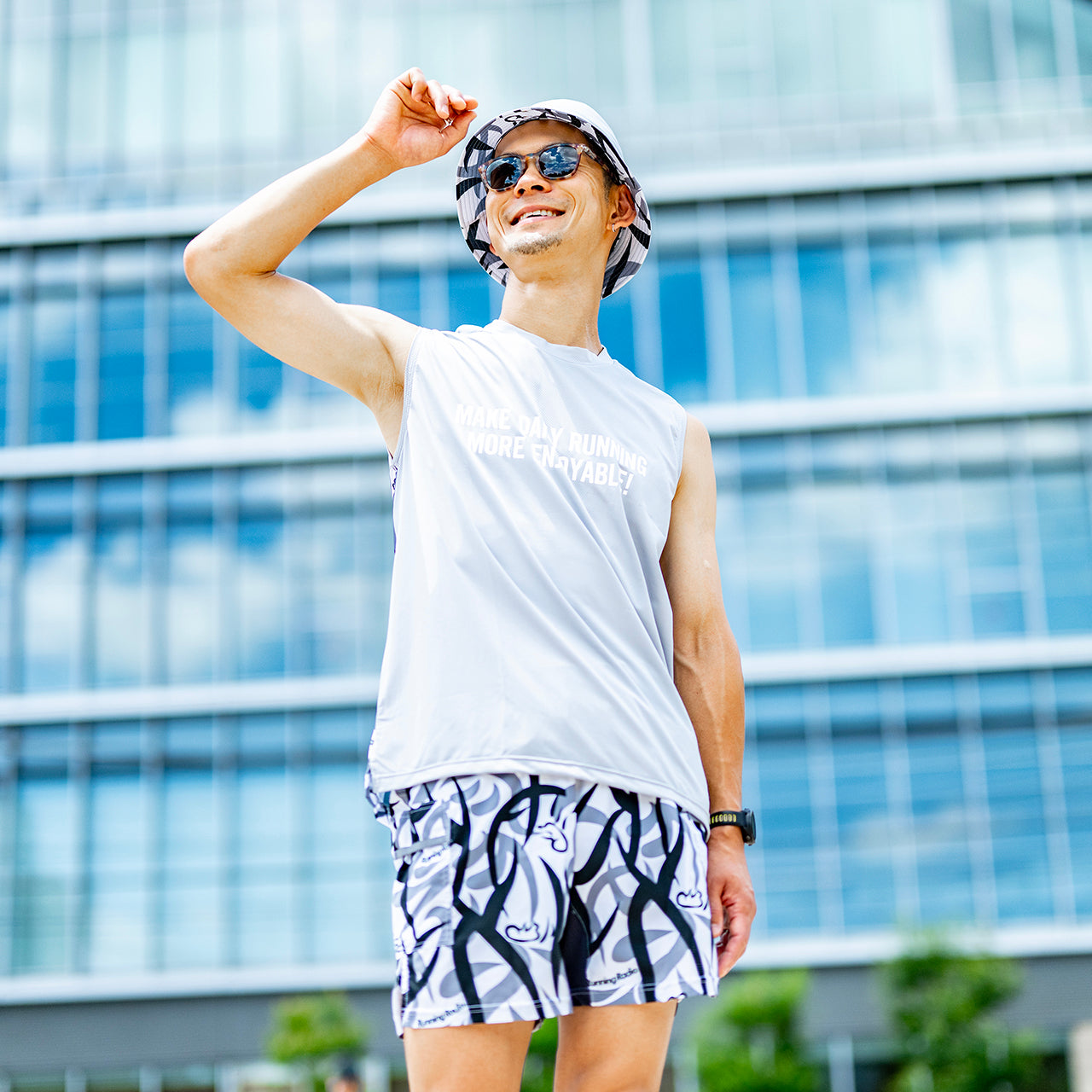 MMA_Takumi Okada Camo Pocket Tee White (01) – CONNECTED