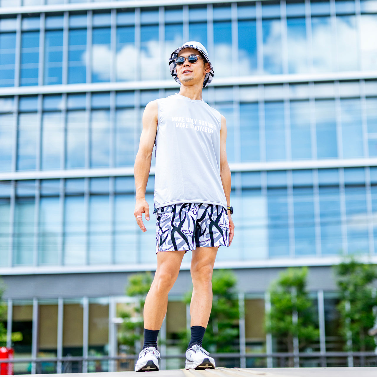 MMA_Takumi Okada Camo Pocket Tee White (01) – CONNECTED
