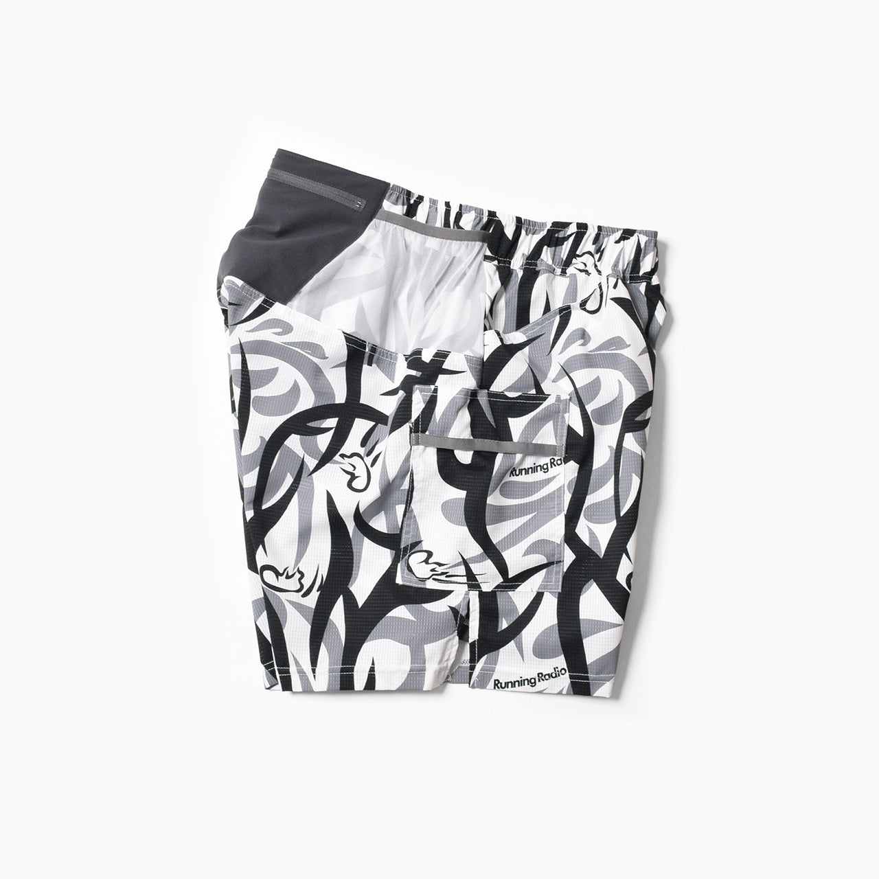MMA_Takumi Okada Camo 7-pockets Shorts / Gray Camo – CONNECTED