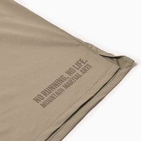 MMA Racing Sleeve-less　Beige