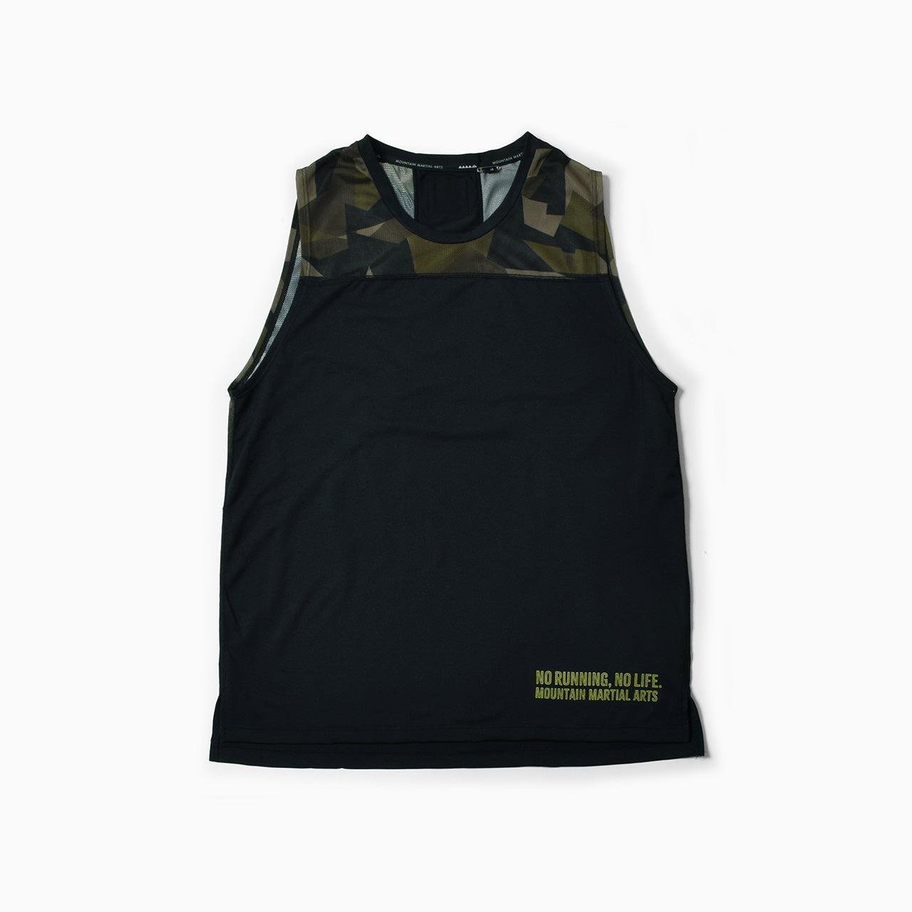 MMAノースリーブタンクトップ MMAノースリーブタンクトップ