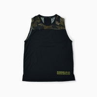 MMA Racing Sleeve-less Green