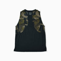 MMA Racing Sleeve-less Green