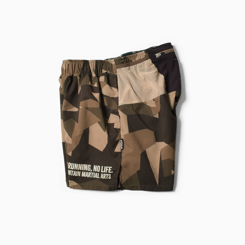 MMA Racing Run Shorts V2.5 Beige