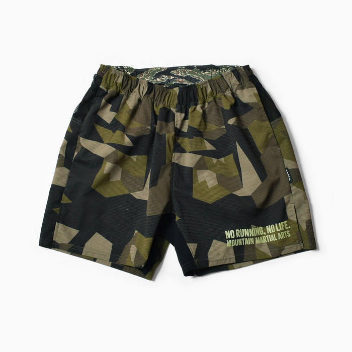 MMA Racing Run Shorts V2.5 Green