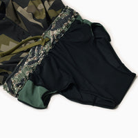 MMA Racing Run Shorts V2.5 Green