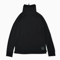 MMA 37.5 Tcchnology Warm Neck Tee Black