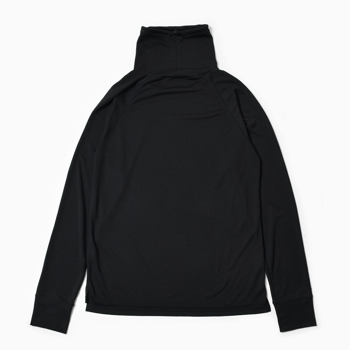 MMA 37.5 Tcchnology Warm Neck Tee Black