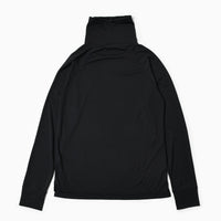 MMA 37.5 Tcchnology Warm Neck Tee Black