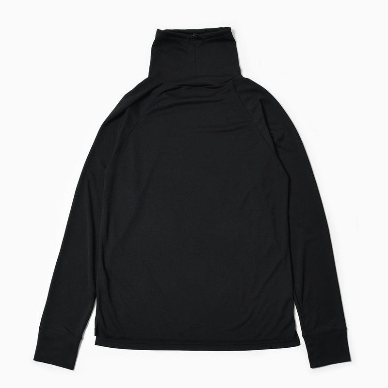 MMA 37.5 Tcchnology Warm Neck Tee Black