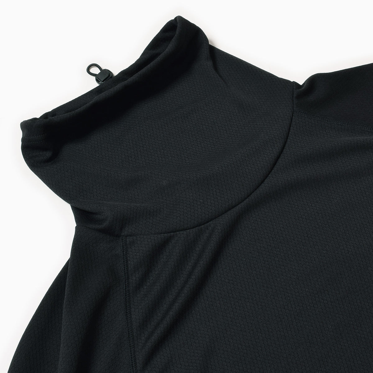 MMA 37.5 Tcchnology Warm Neck Tee Black