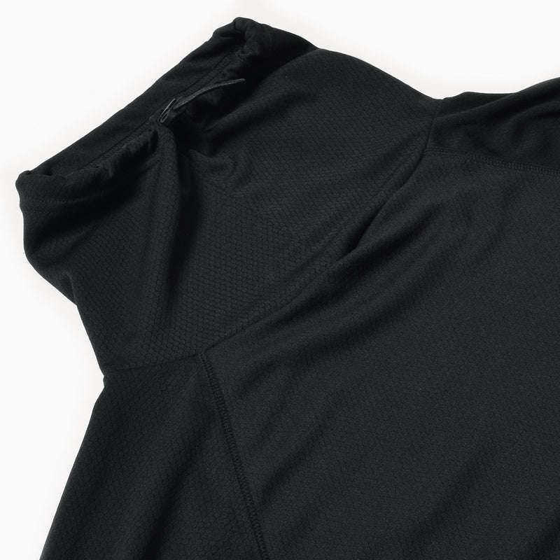 MMA 37.5 Tcchnology Warm Neck Tee Black