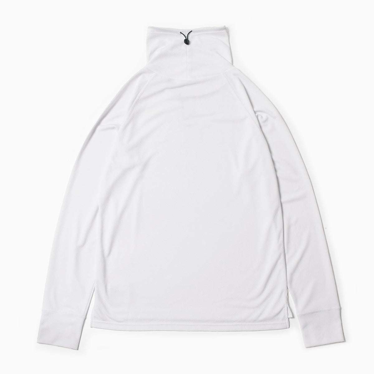 MMA 37.5 Tcchnology Warm Neck Tee White