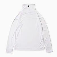 MMA 37.5 Tcchnology Warm Neck Tee White