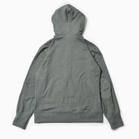 MMA POLARTEC Power Grid Side Ventilation Hoodie Gray