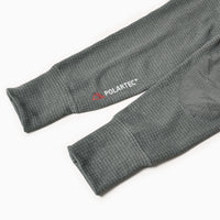 MMA POLARTEC Power Grid Side Ventilation Hoodie Gray
