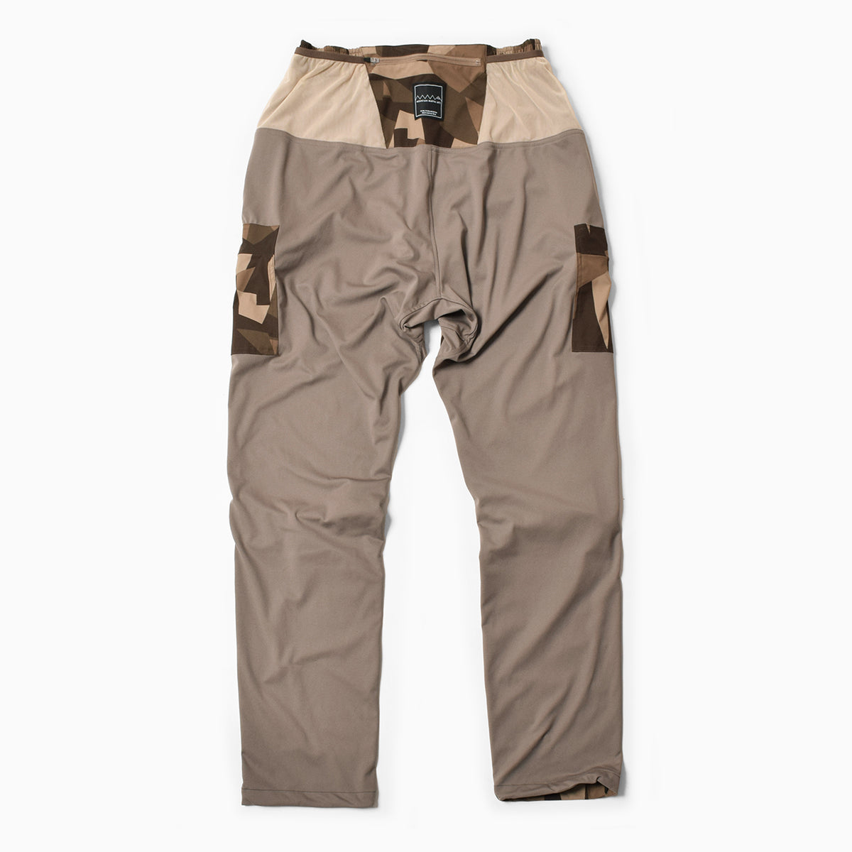 MMA 7-pockets Run Long Pants V4 Beige