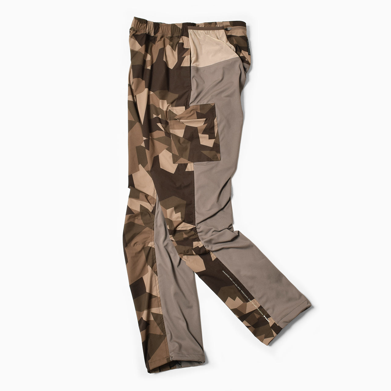 MMA 7-pockets Run Long Pants V4 Beige – CONNECTED