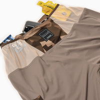 MMA 7-pockets Run Long Pants V4 Beige