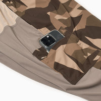 MMA 7-pockets Run Long Pants V4 Beige