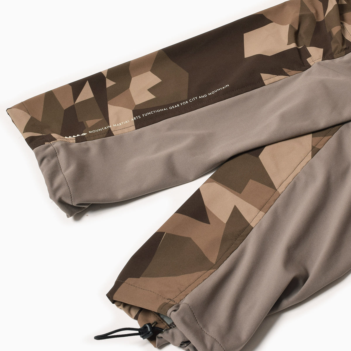 MMA 7-pockets Run Long Pants V4 Beige