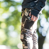 MMA 7-pockets Run Long Pants V4 Beige