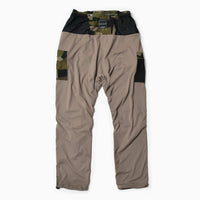 MMA 7-pockets Run Long Pants V4 Green