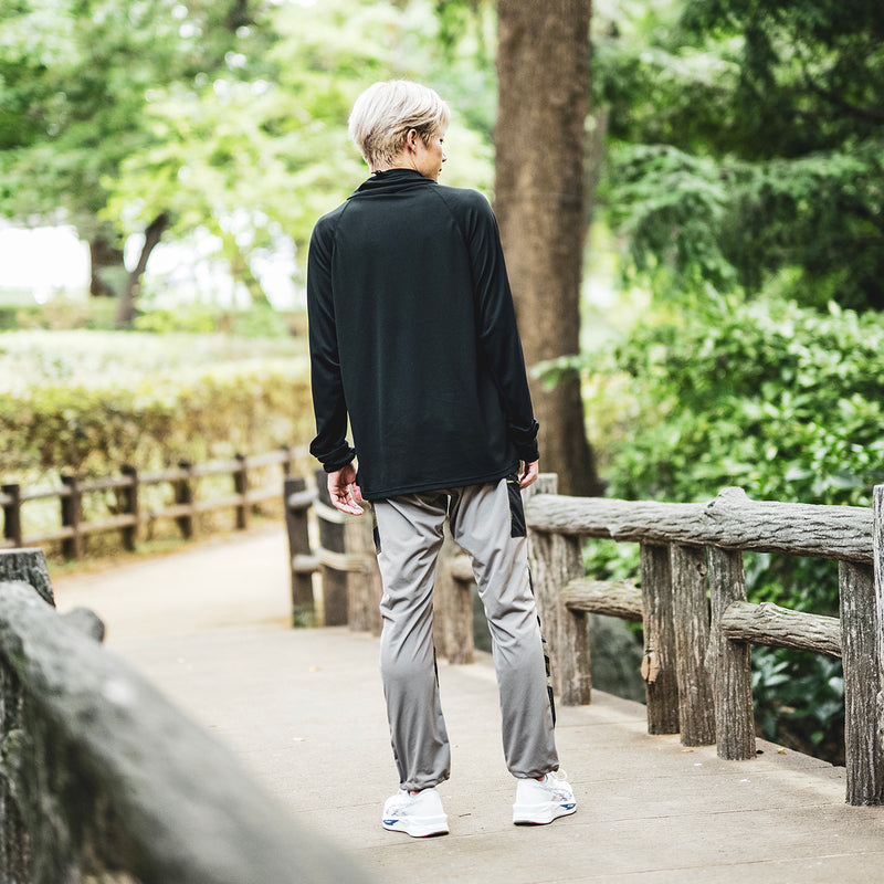 MMA 7-pockets Run Long Pants V4 Green