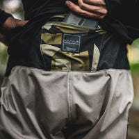 MMA 7-pockets Run Long Pants V4 Green