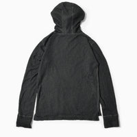 MMA POLARTEC Alpha Direct Balaclava Hoodie Charcoal