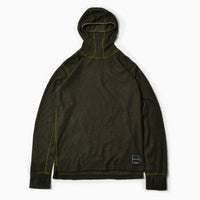 MMA POLARTEC Alpha Direct Balaclava Hoodie Khaki