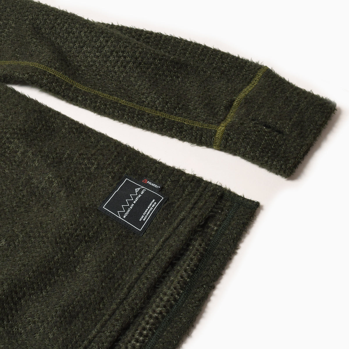 MMA POLARTEC Alpha Direct Balaclava Hoodie Khaki