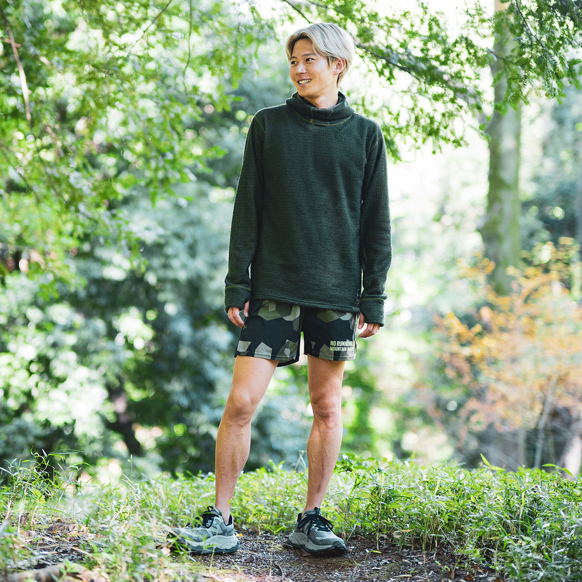 MMA POLARTEC Alpha Direct Balaclava Hoodie Khaki