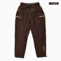 MMA POLARTEC FLEECE Cargo Jogger Brown