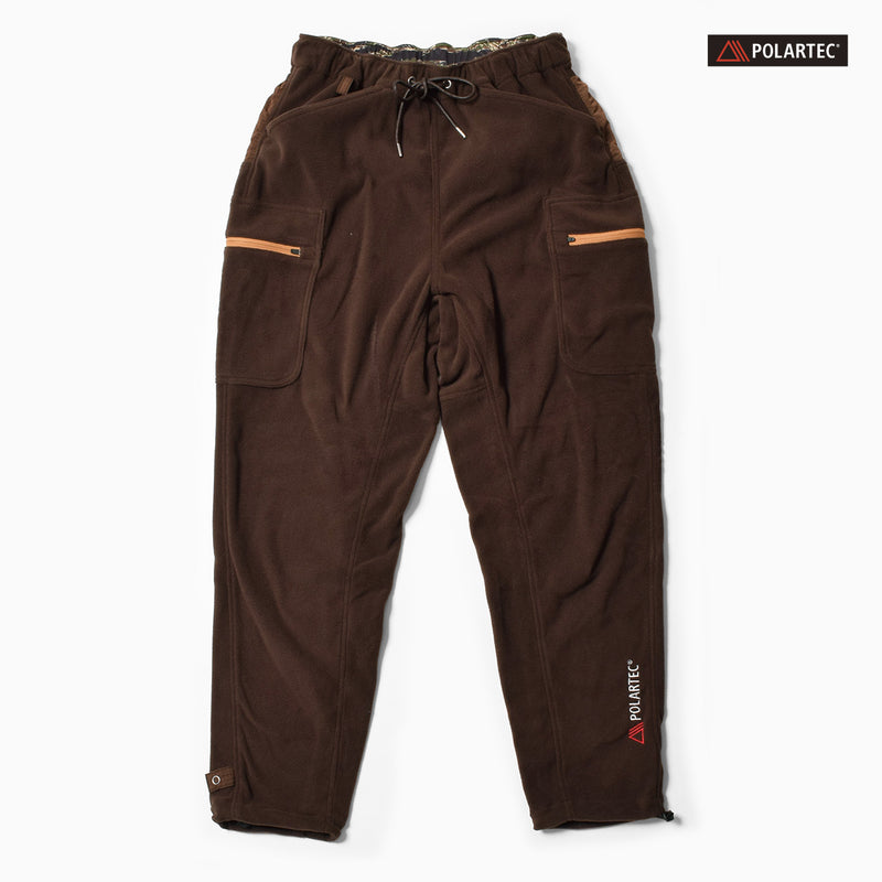 MMA POLARTEC FLEECE Cargo Jogger Brown