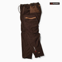 MMA POLARTEC FLEECE Cargo Jogger Brown