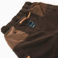 MMA POLARTEC FLEECE Cargo Jogger Brown